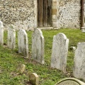 seven 18th Century Graves